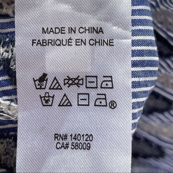 Stella & Dot Kali Beach Cover Up or Dress - L/XLL - Picture 6 of 9